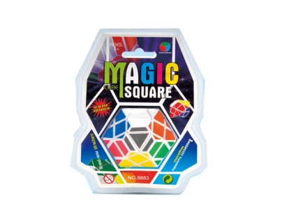 Magická kocka šesťhranný diamant