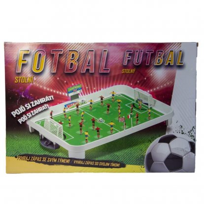 Stolný futbal veľký