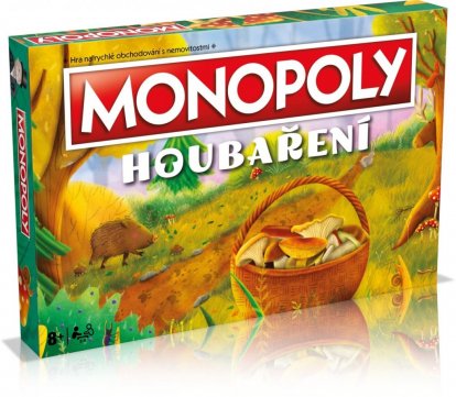 Monopoly Hubárčenie