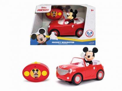 Jada RC Mickey Roadster