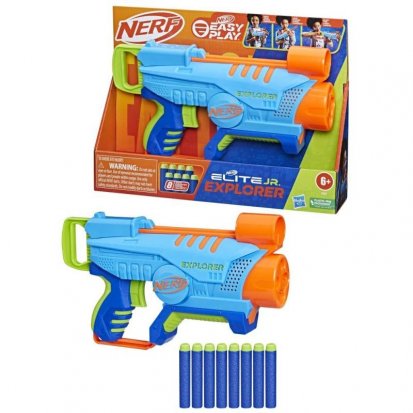 Hasbro NERF ELITE JUNIOR EXPLORER