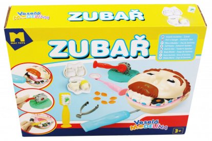 Mac Toys Zubár