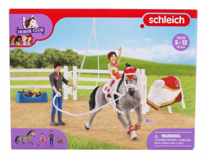 Schleich 42443 Mia a set pre vaulting