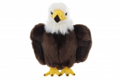 Lamps Plyš Orol 31 cm