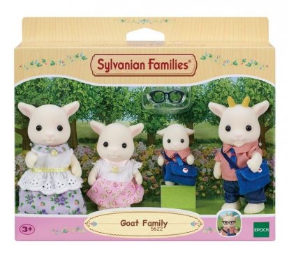 Sylvanian family Rodina kôz