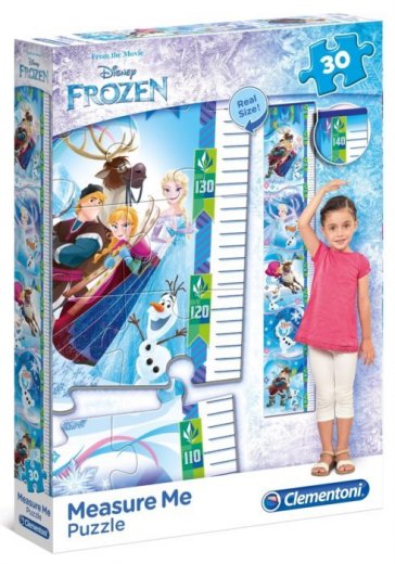 Clementoni Meter - Puzzle 30 dielikov - Frozen 2