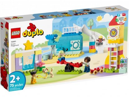 LEGO DUPLO 10991 Ihrisko snov