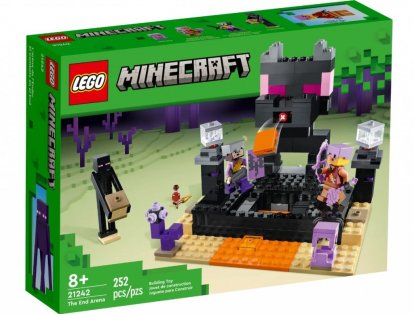 LEGO Minecraft 21242 Aréna v Ende