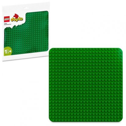 Lego Duplo 10980 Zelená podložka na stavanie