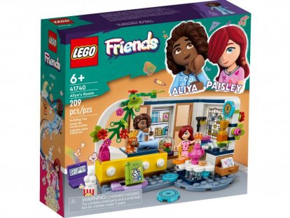 LEGO Friends 41740 Aliyin izba