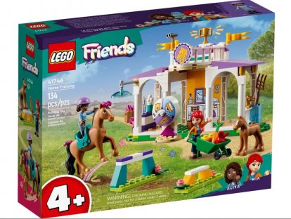 LEGO Friends 41746 Výcvik koní