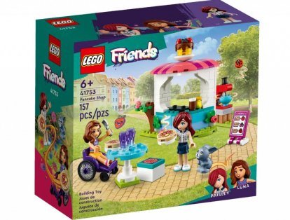 LEGO Friends 41753 Palacinkáreň