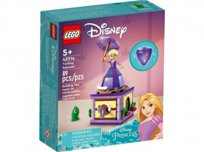 LEGO Disney 43214 Točiace sa Locika