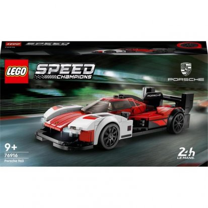 Lego Speed Champions 76916 Porsche 963