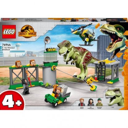 Lego Jurassic World 76944 Útek T-rexe