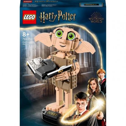Lego Harry Potter 76421 Domáci škriatok Dobby