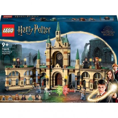 Lego Harry Potter 76415 Bitka o Rokfort