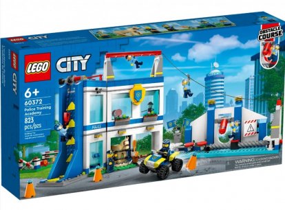 LEGO City 60372 Policajná akadémia