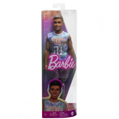 Mattel BRB MODEL KEN - ŠPORTOVÉ TRIČKO