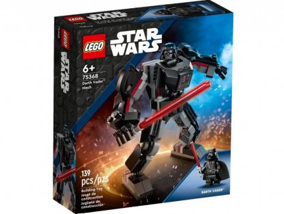 LEGO Star Wars 75368 Robotický oblek Dartha Vadera