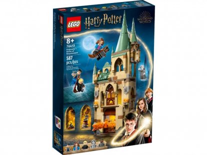 LEGO Harry Potter 76413 Bradavice: Komnata najvyššej potreby