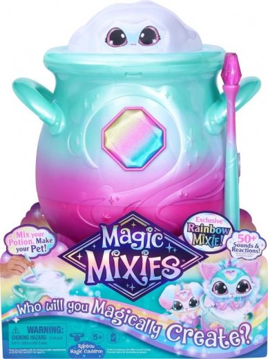 My Magic Mixies dúhový