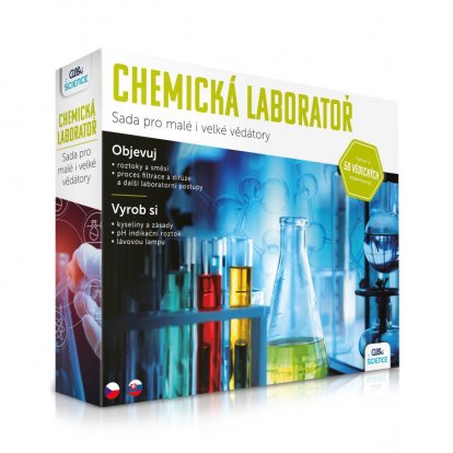 Albi Chemické laboratórium