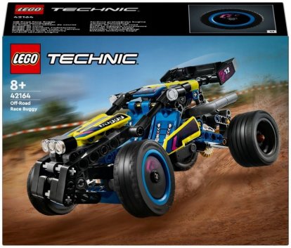LEGO Technic 42164 Terénne závodné bugina