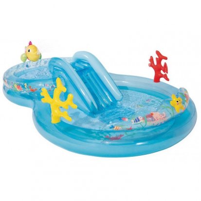 INTEX 56143 hracie centrum Under the Sea