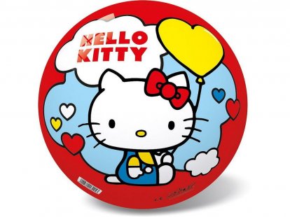 Made Lopta Hello Kitty, 23 cm