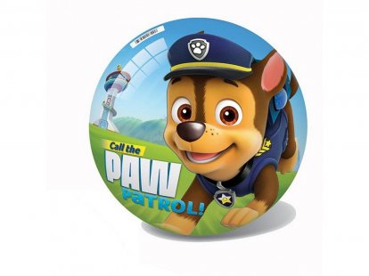 Made Lopta Paw patrol, 14 cm