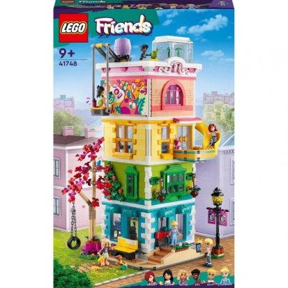 Lego Friends 41748 Komunitné centrum v mestečku Heartlake