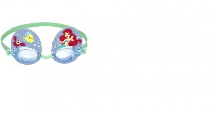 BESTWAY 9103C - Plavecké okuliare Disney Ariel