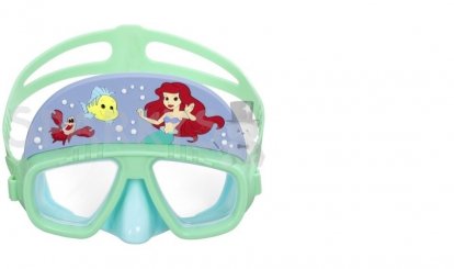 BESTWAY 9103D - Potápačská maska Disney Ariel