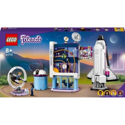 Lego Friends 41713 Olivia a vesmírna akadémia