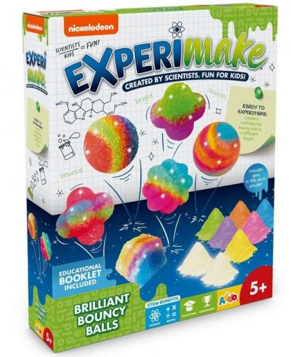 Addo EXPERIMAKE – Výroba farebných hopíkov