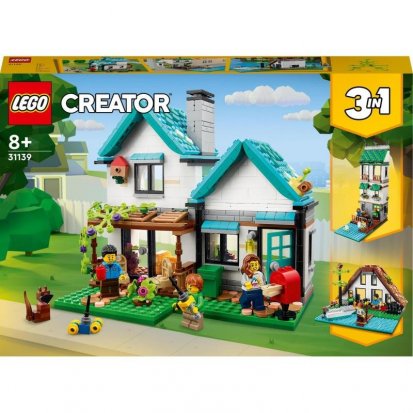 Lego Creator 31139 Útulný domček