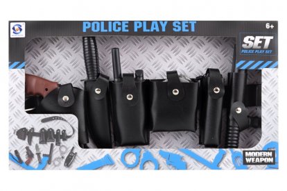 Lamps Policajná sada s opaskom