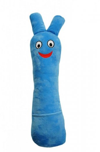 MAC TOYS Bludisko 50 cm modrý