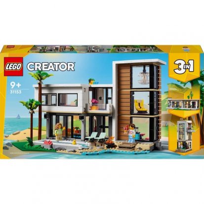 Lego Creator 31153 Moderný dom