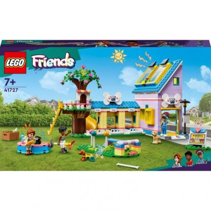 Lego Friends 41727 Psí útulok
