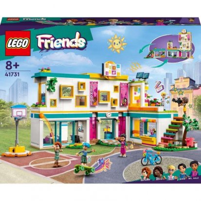 Lego Friends 41731 Medzinárodná škola v mestečku Heartlake