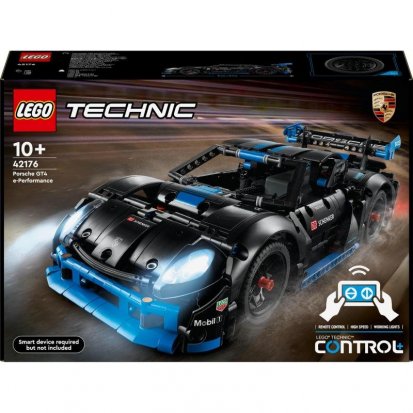 LEGO Technic 42176 Závodné auto Porsche GT4 e-Performance
