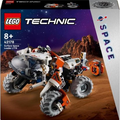 LEGO Technic 42178 Vesmírny nakladač LT78