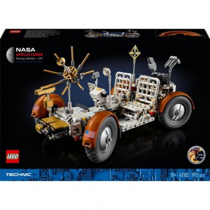 LEGO Technic 42182 Lunárne prieskumné vozidlo NASA Apollo - LRV