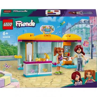 Lego Friends 42608 Obchodík s módnymi doplnkami