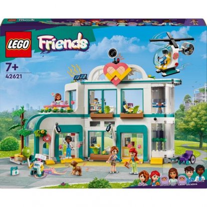 Lego Friends 42621 Nemocnica v mestečku Heartlake