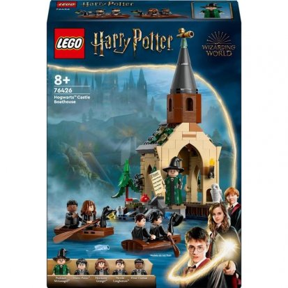 Lego Harry Potter 76426 Lodenice pri Rokfortskom hrade