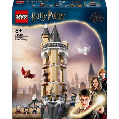 Lego Harry Potter 76430 Sovinec na Rokfortskom hrade