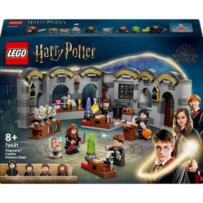 Lego Harry Potter 76431 Rokfortský hrad: Hodina lektvarov